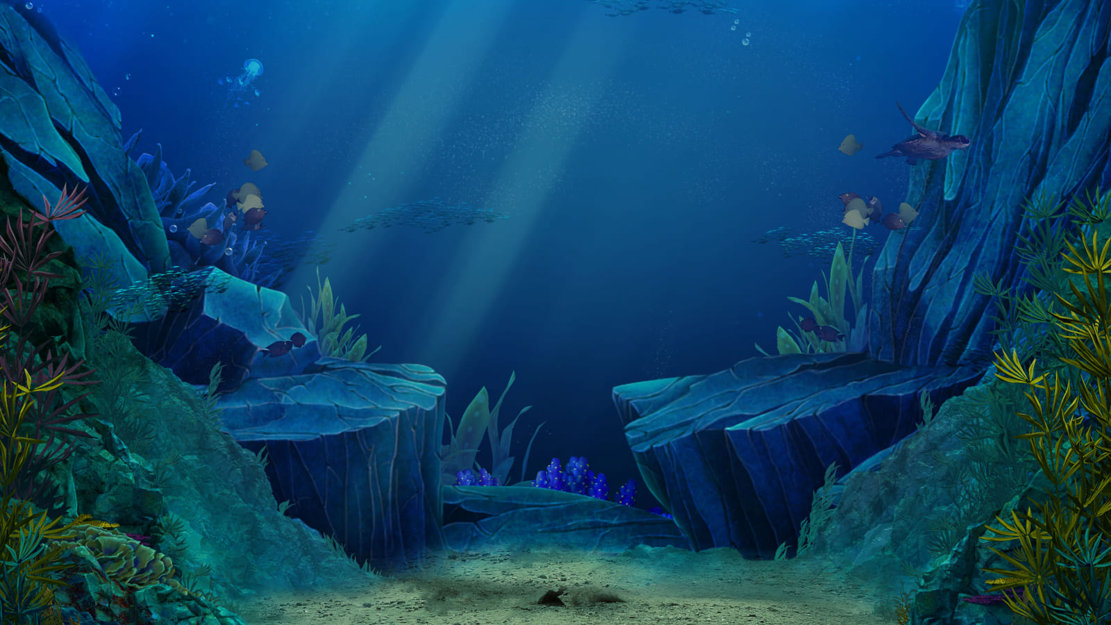 Story Of The Little Mermaid
