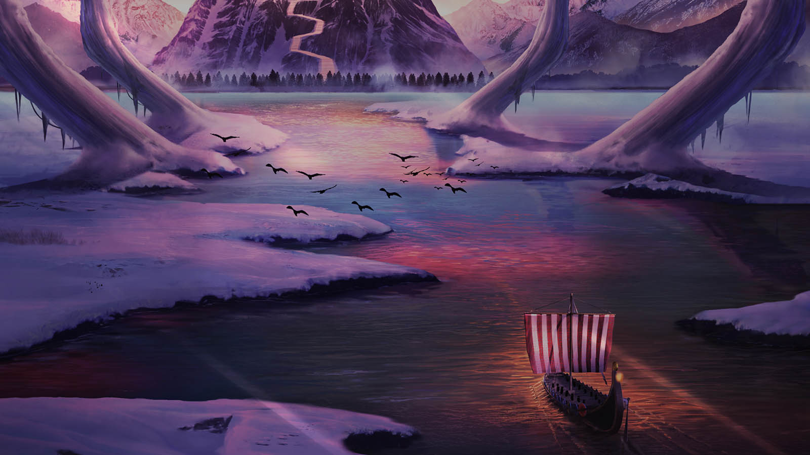 Story Of Vikings