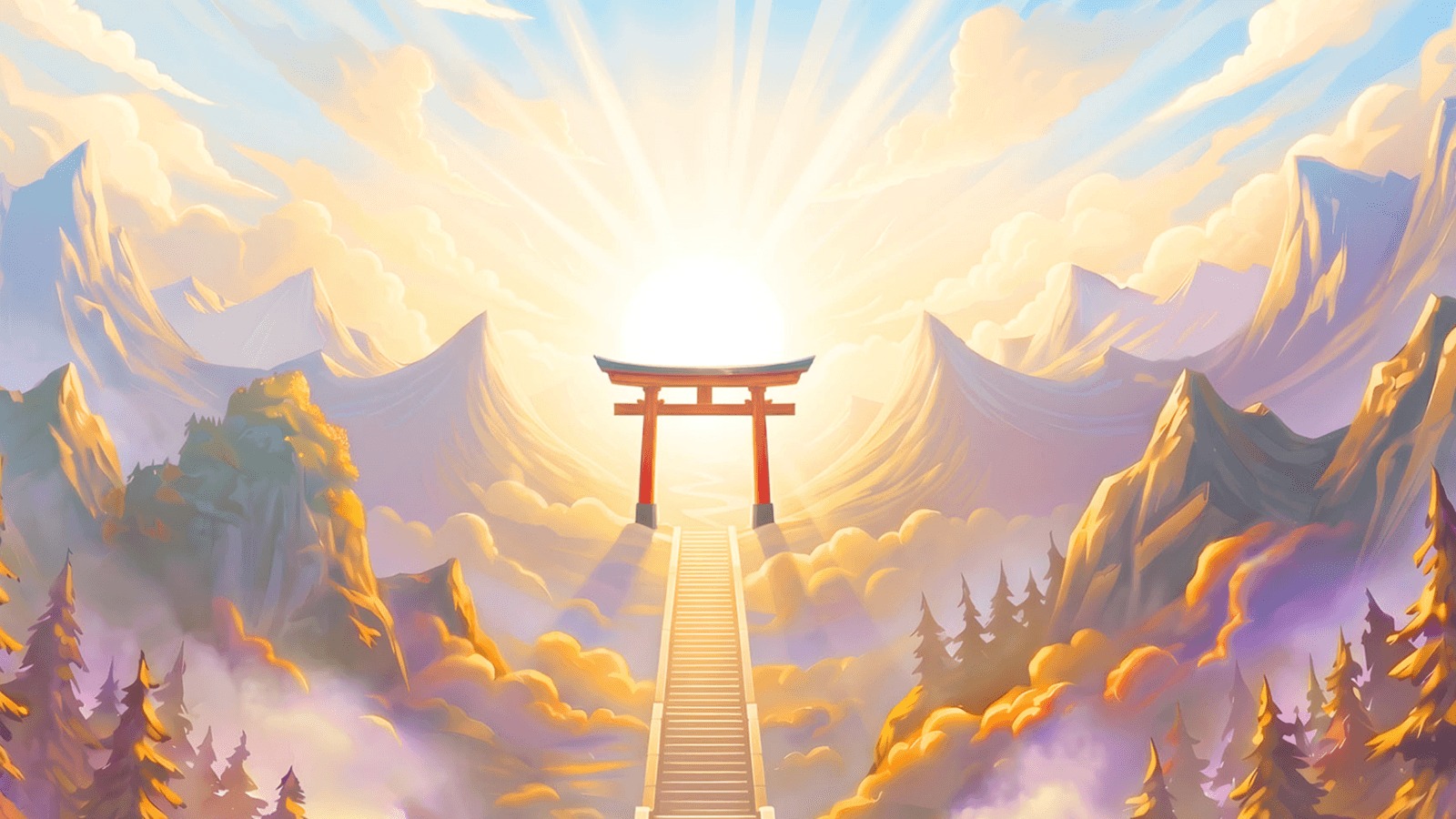 Story of Amaterasu