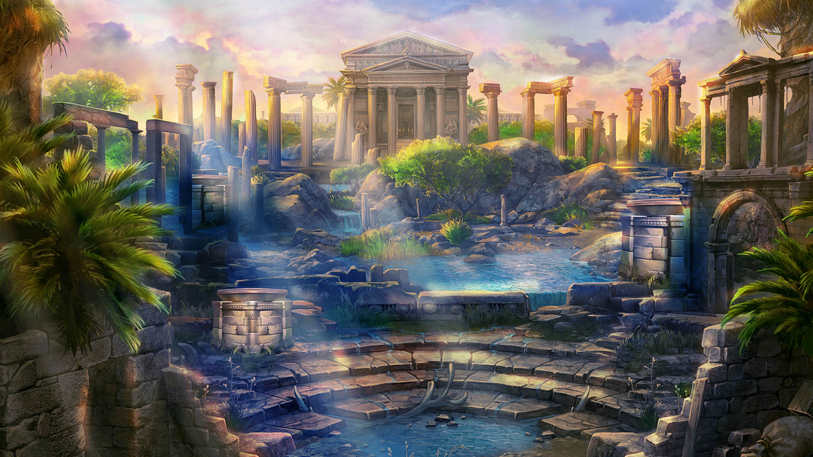 Story of Medusa II - The Golden Era