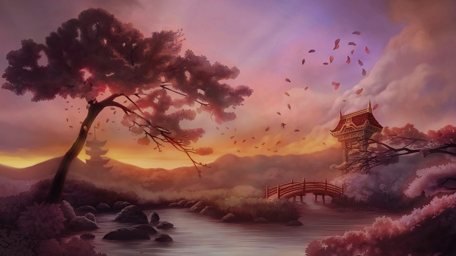 Story of The Samurai