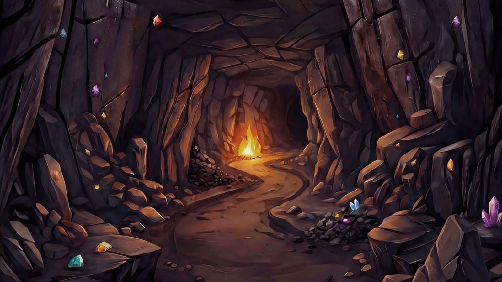 Super Miner - Mega Gems