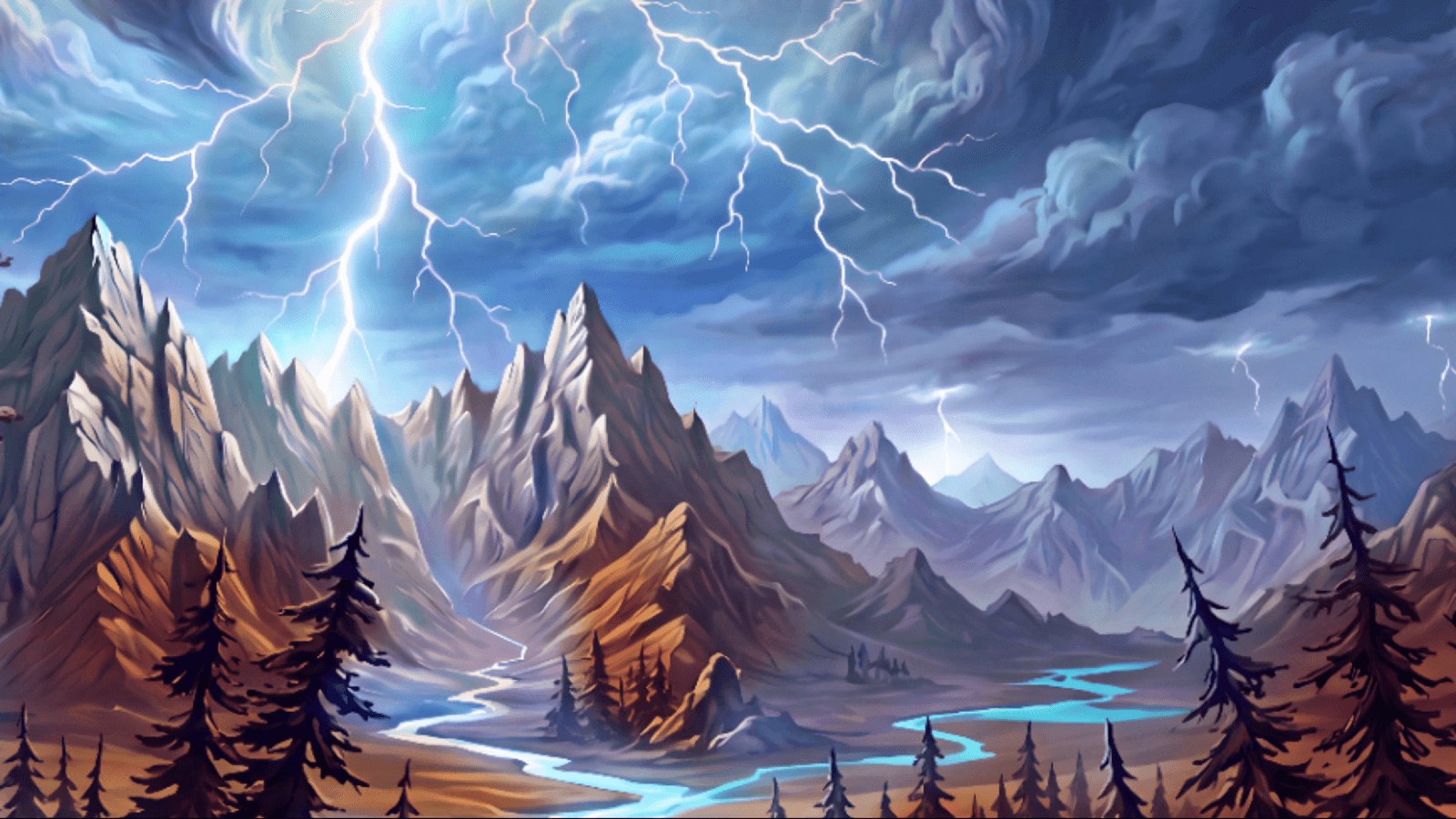 Thor’s Thunder Strike