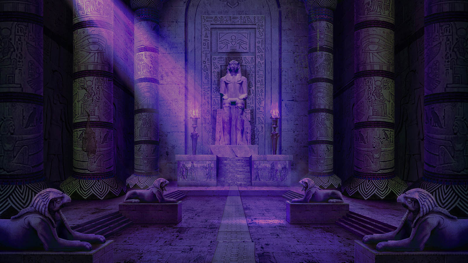 Times of Egypt - Pharaoh's Reign