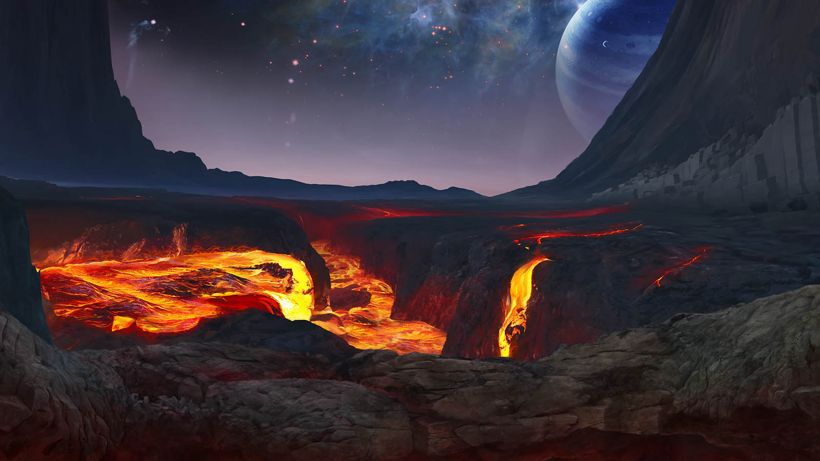 Titan's Rising