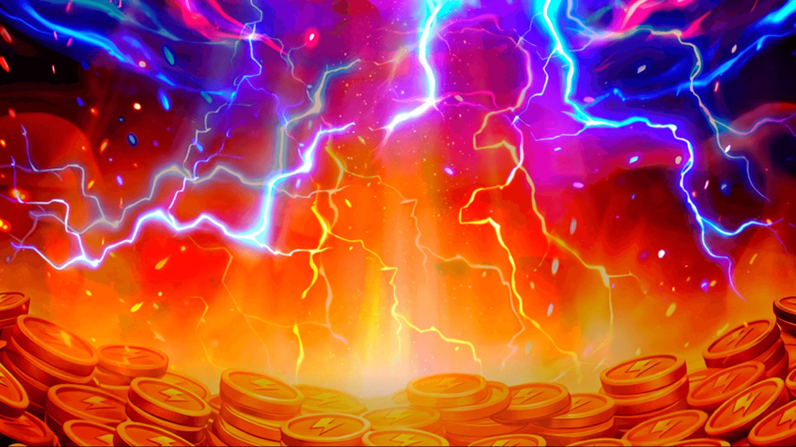 Tornado Treasure - Hold & Hit 3x3