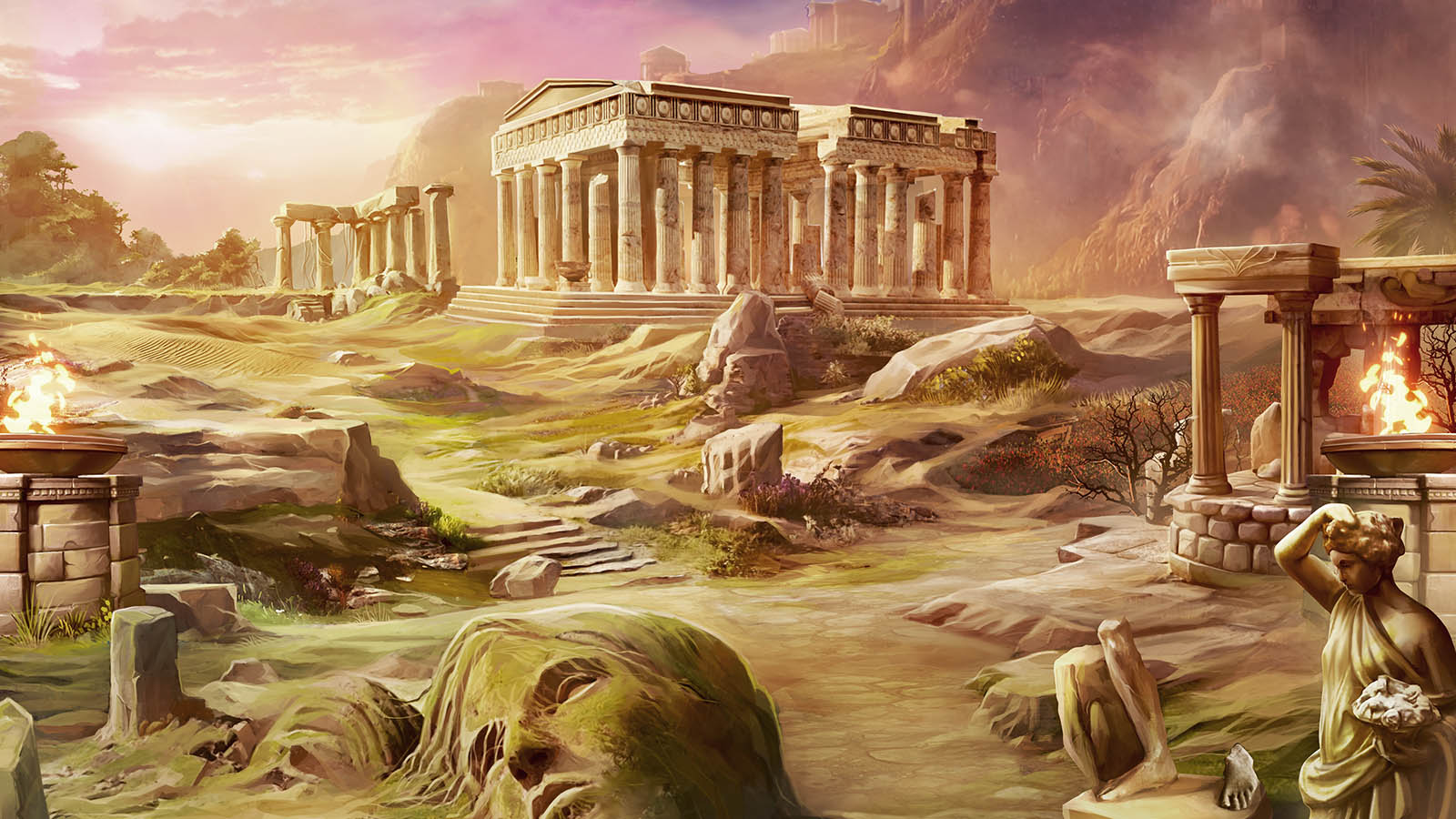 Trojan Tales