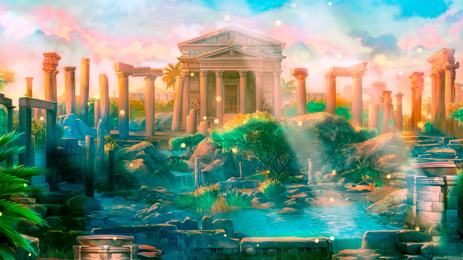 Trojan Tales - The Golden Era