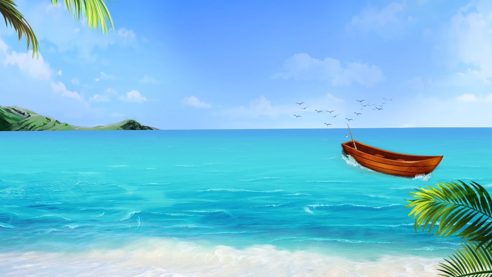 Trout's Treasure - Caribbean Catch