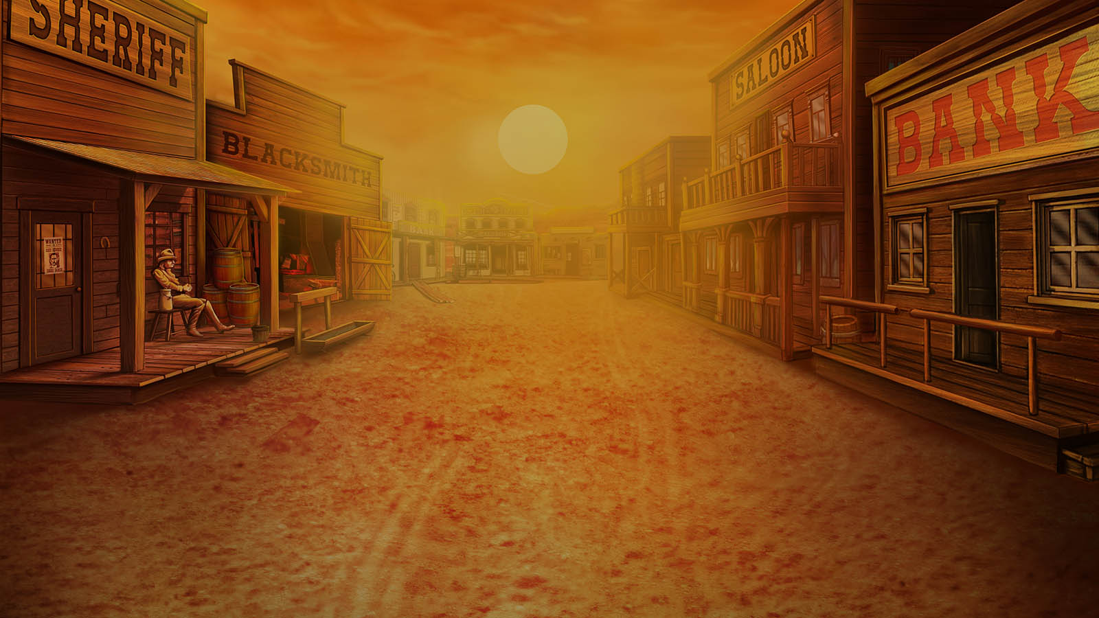 Western Tales