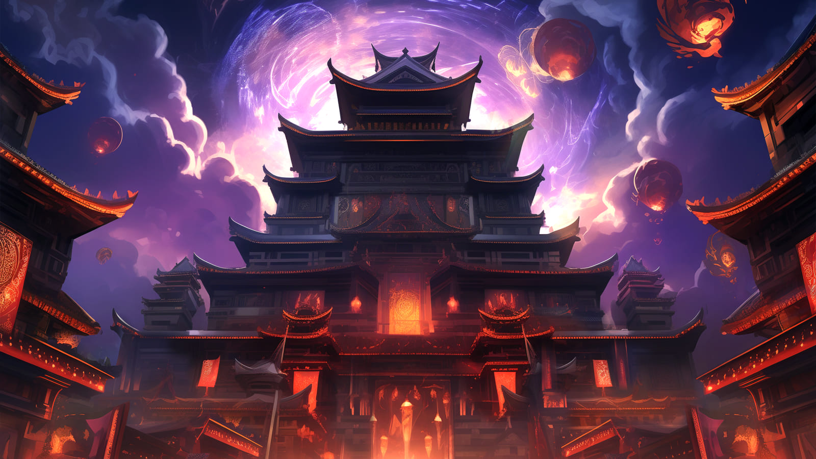 Wild Dragon Riches