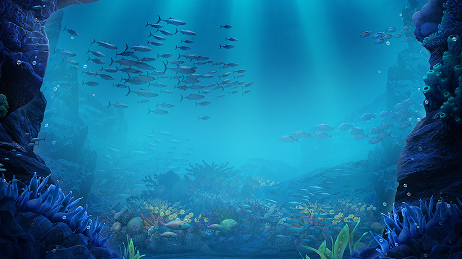 Wild Gold Fish