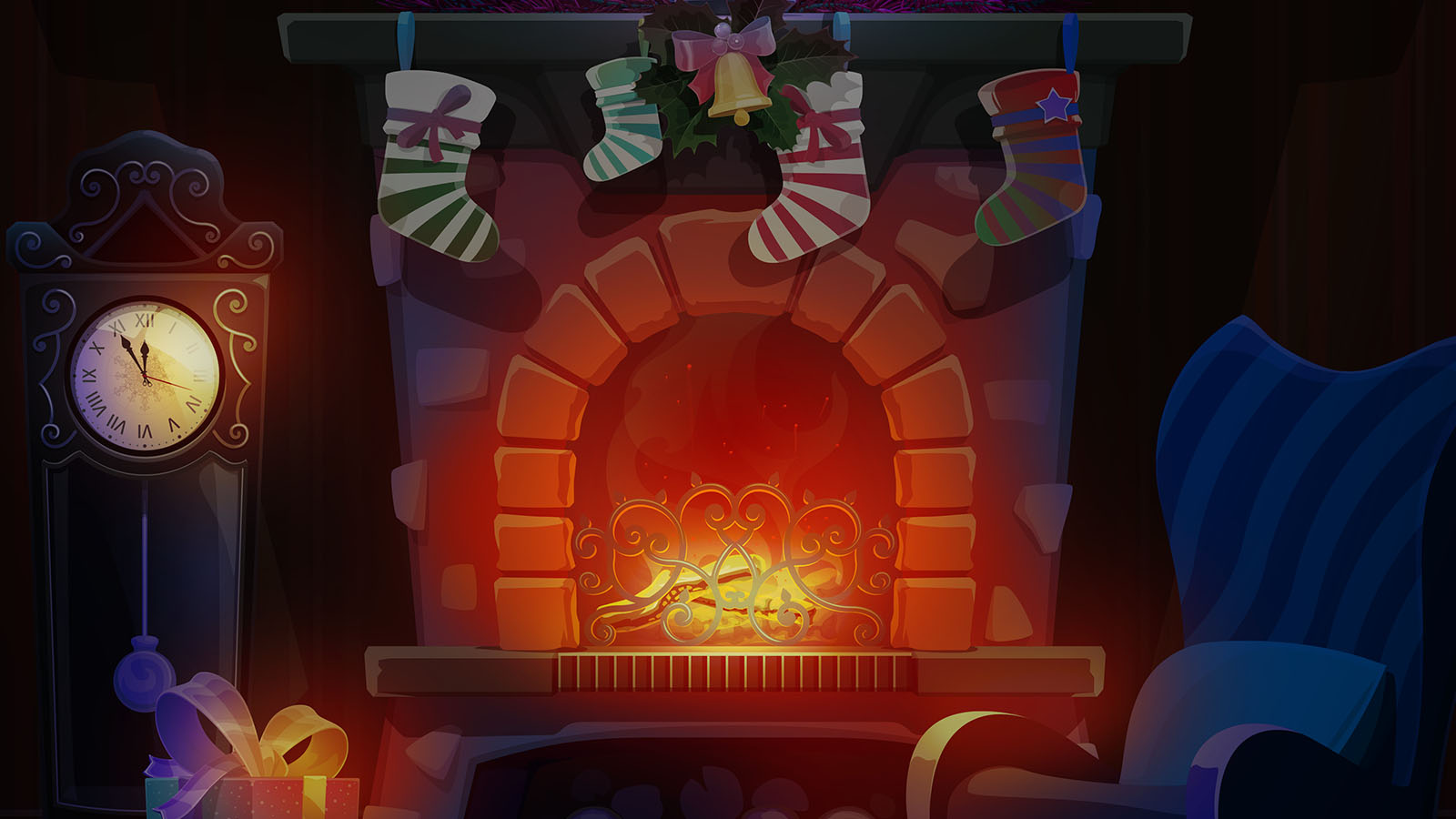 Wild Santa 2