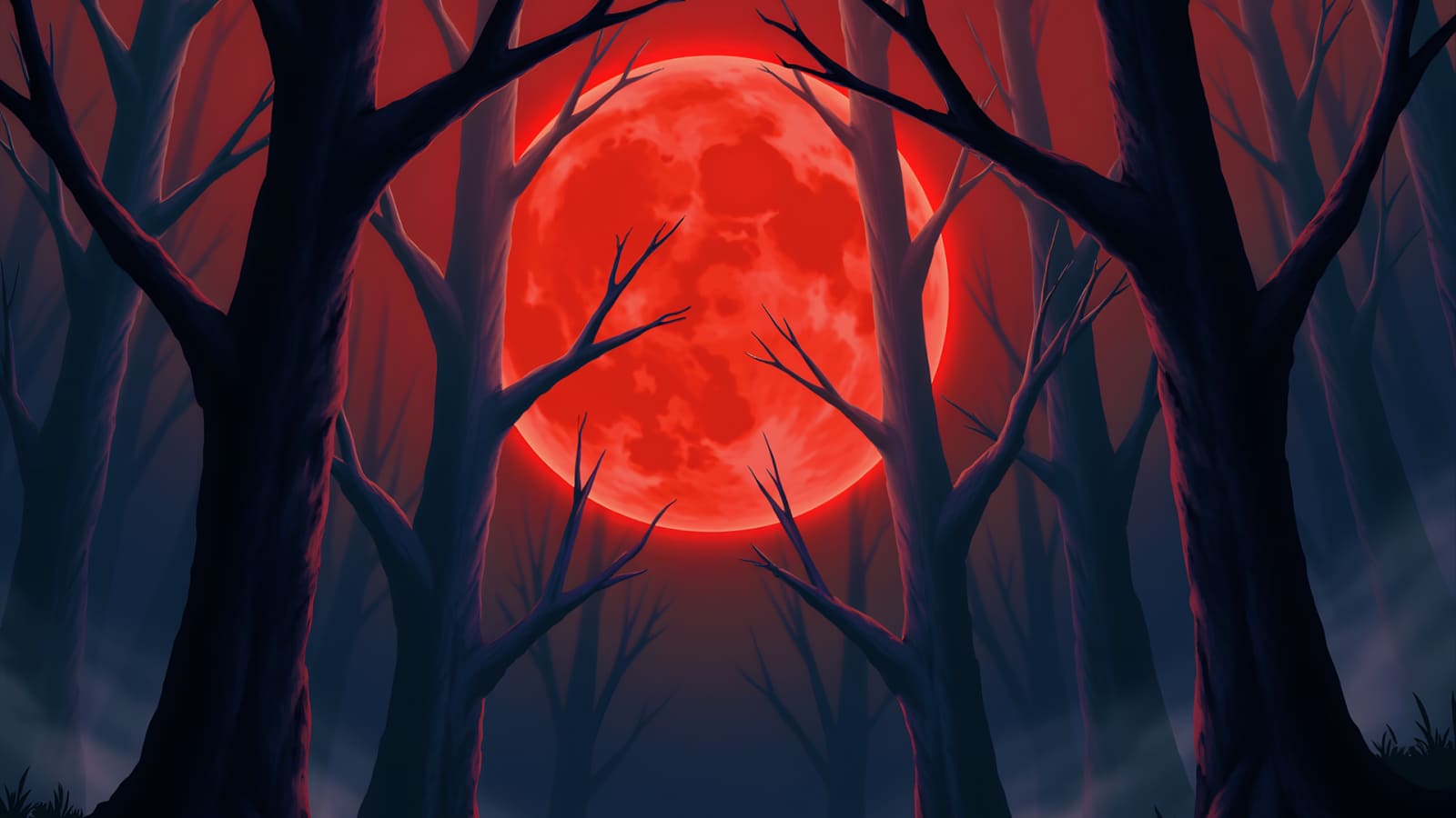 Wolf Fang - Blood Moon Legacy