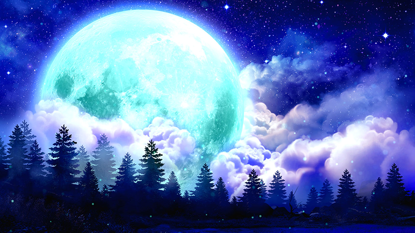 Wolf Fang - Supermoon