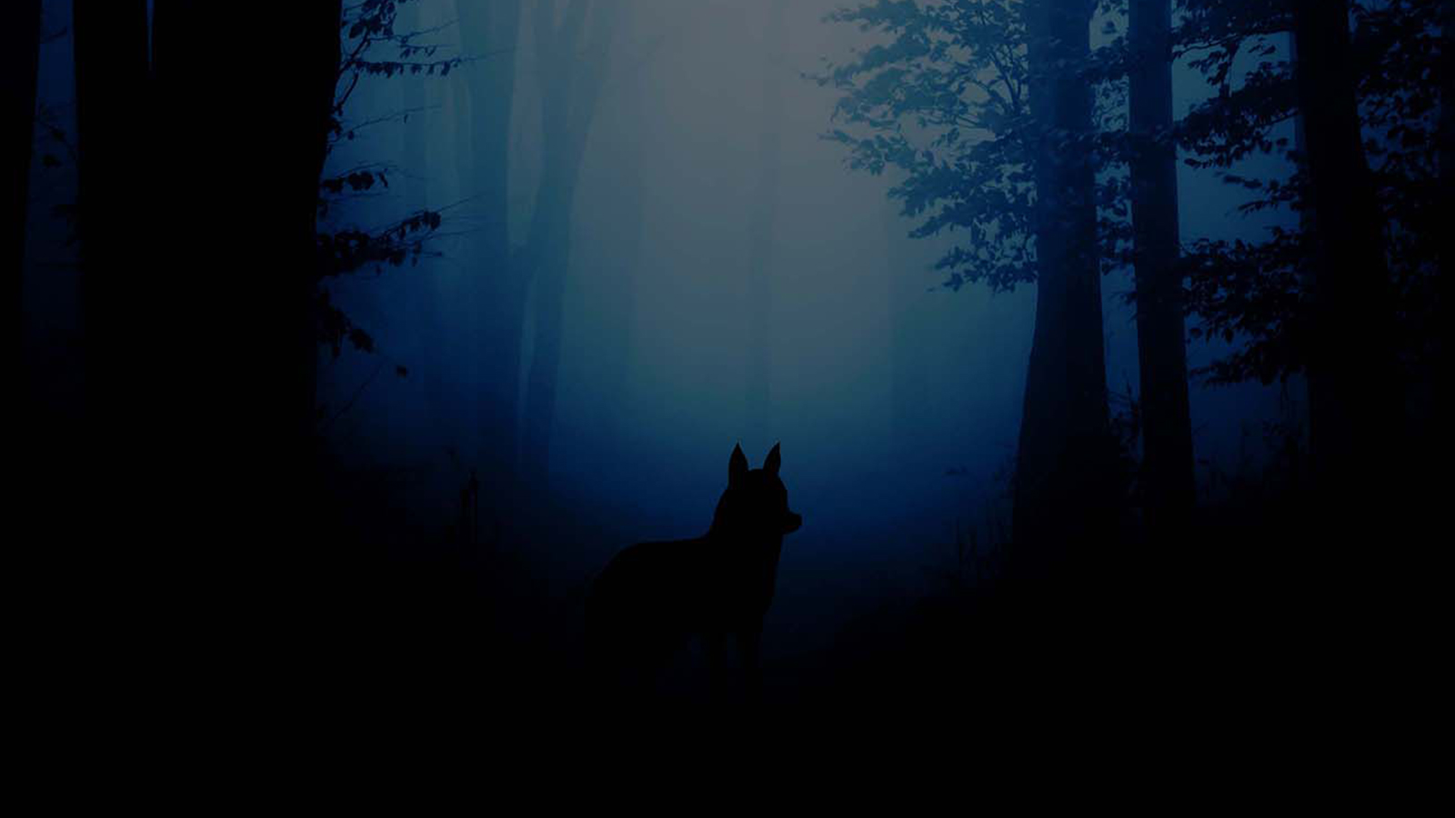 Wolf Fang - Winter Storm