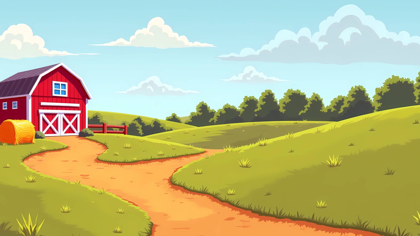 Wolf & Piggies Chase