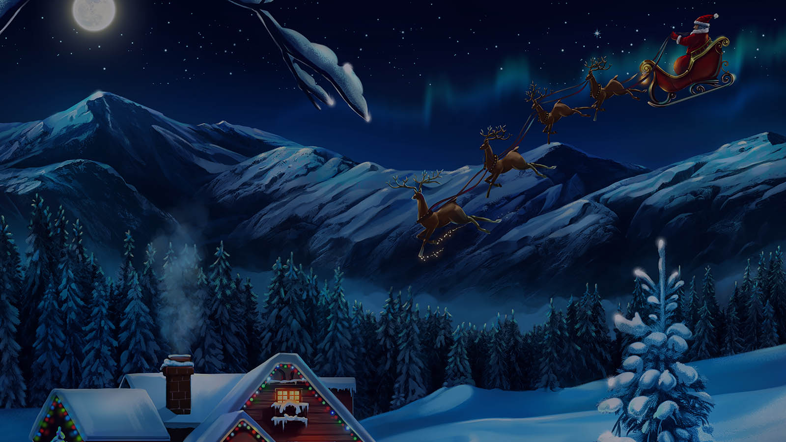 Xmas - Chase'N'Win
