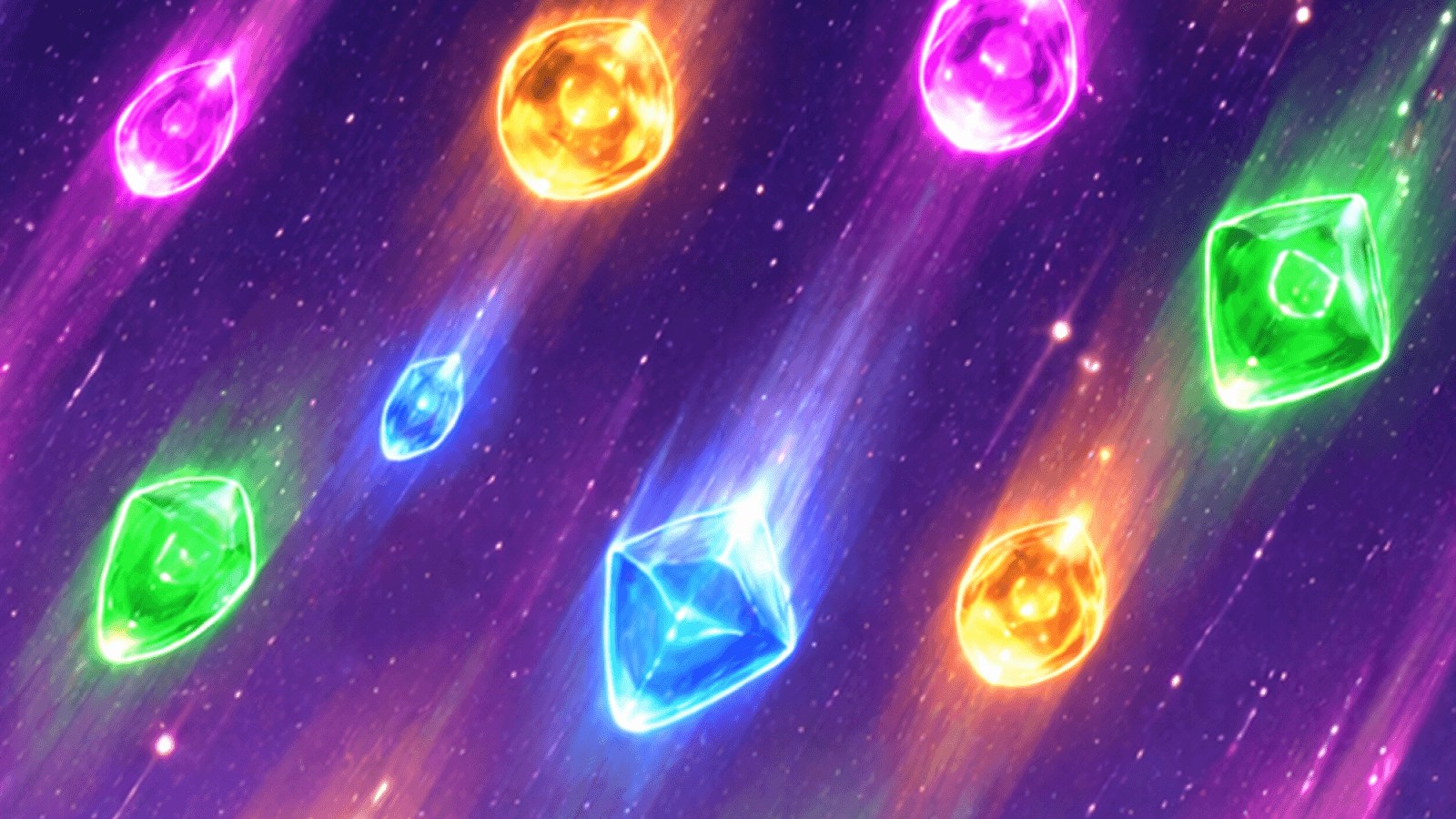 Crystal Fall
