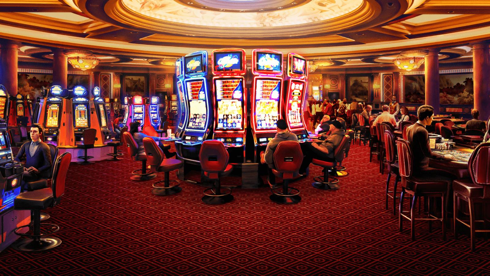 Neo Vegas