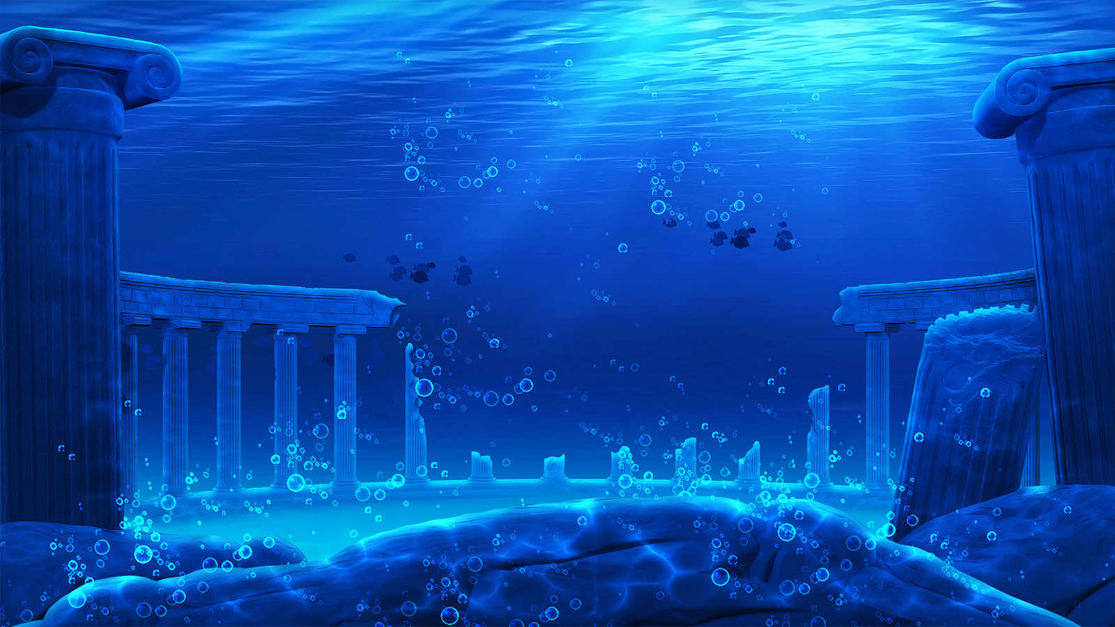 Aqua Lord