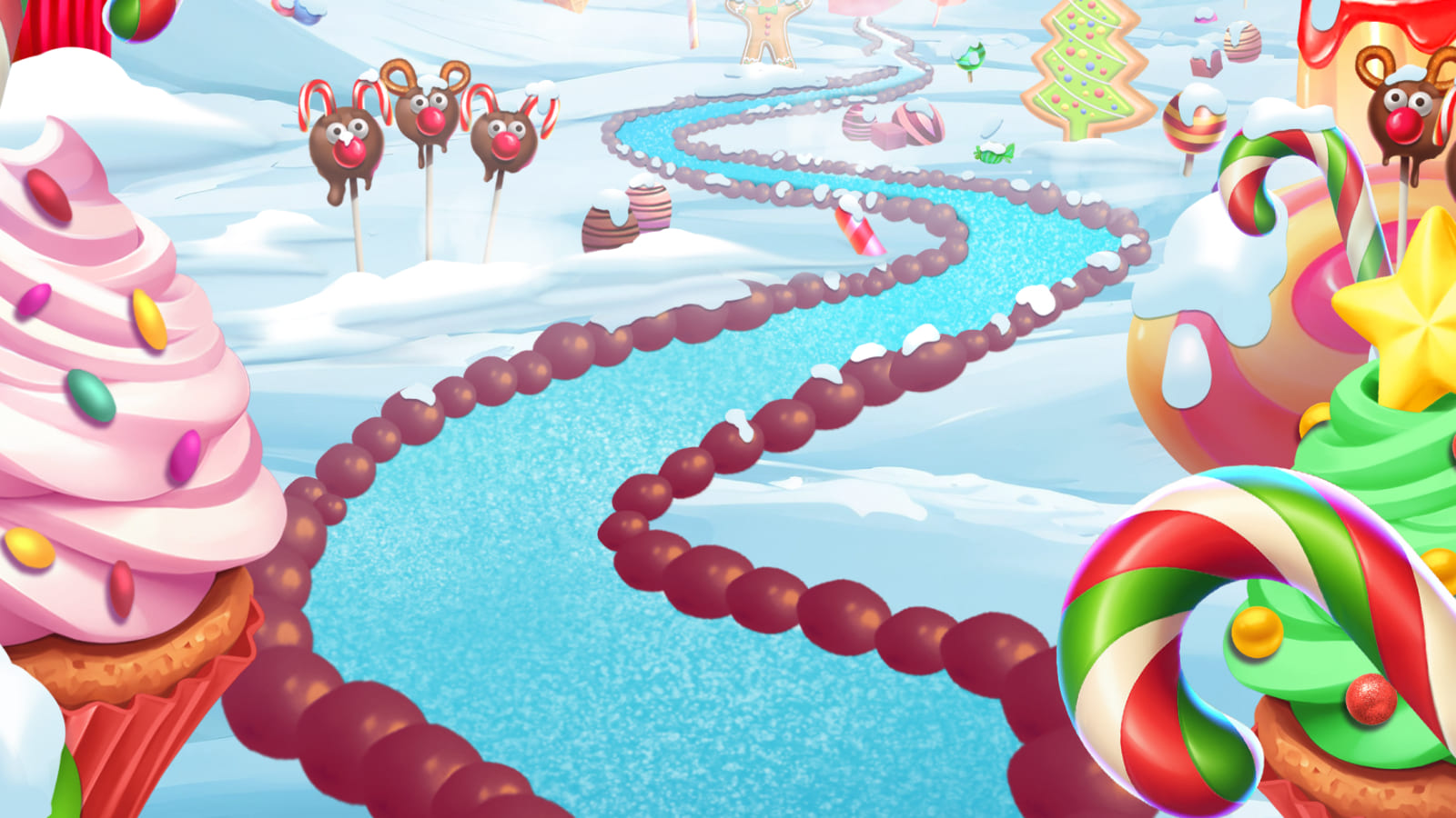 Candyman Santa