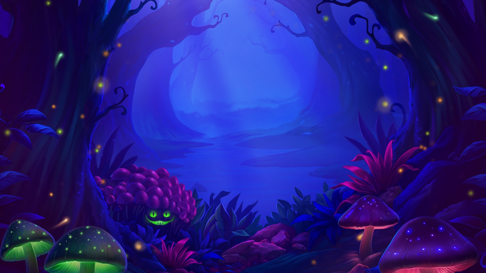 Cheshire’s Luck