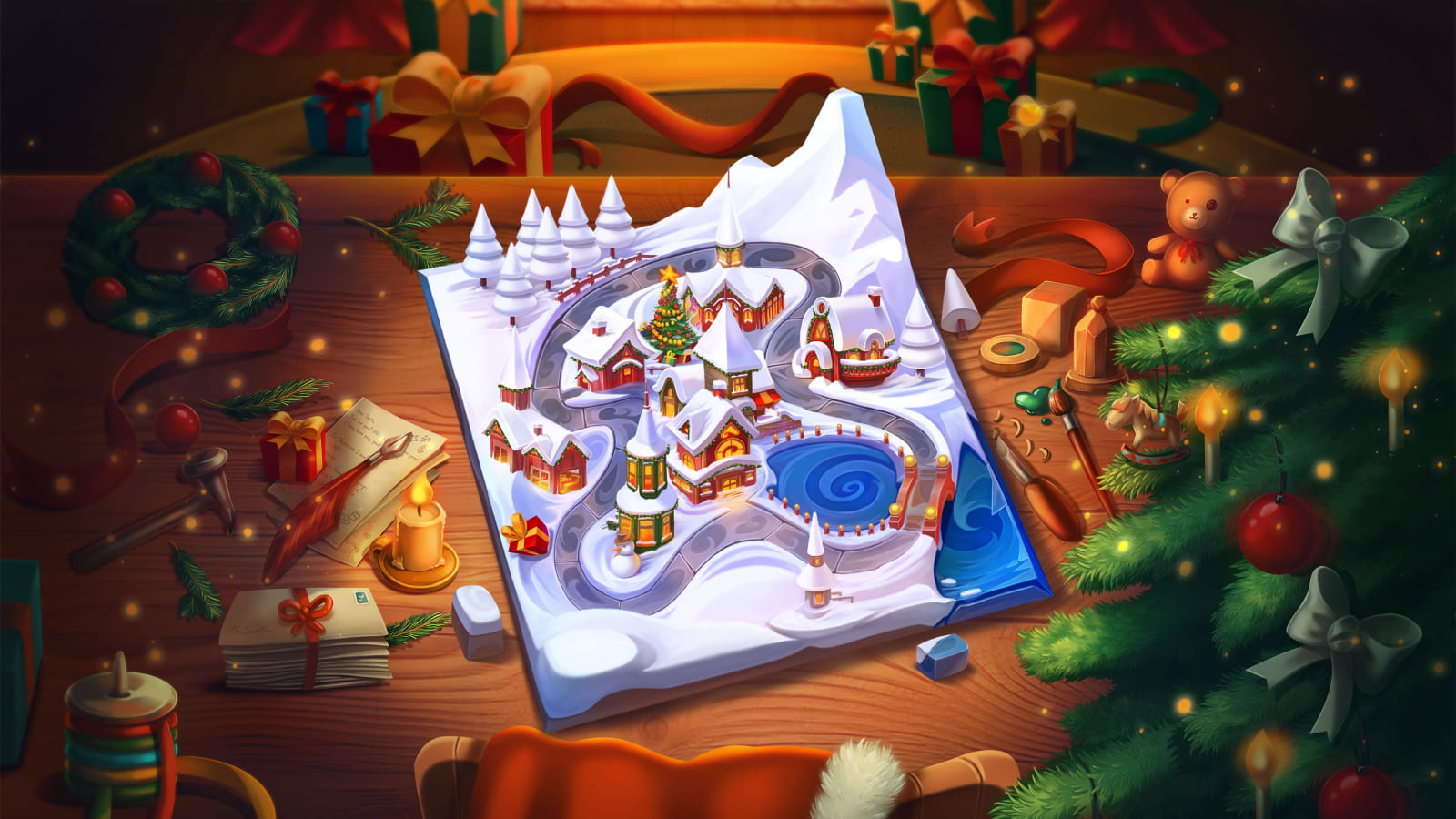 Chessmas