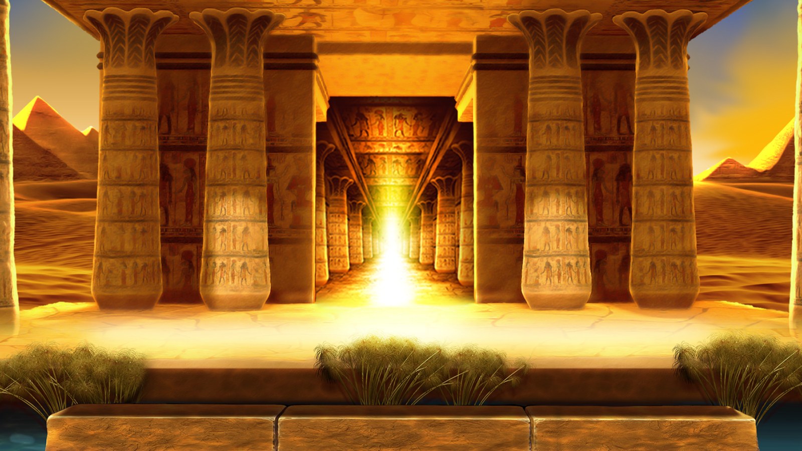 Egypt King Book Hunt