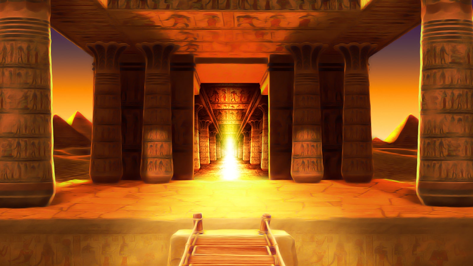 Egypt King Pearl Upgrade