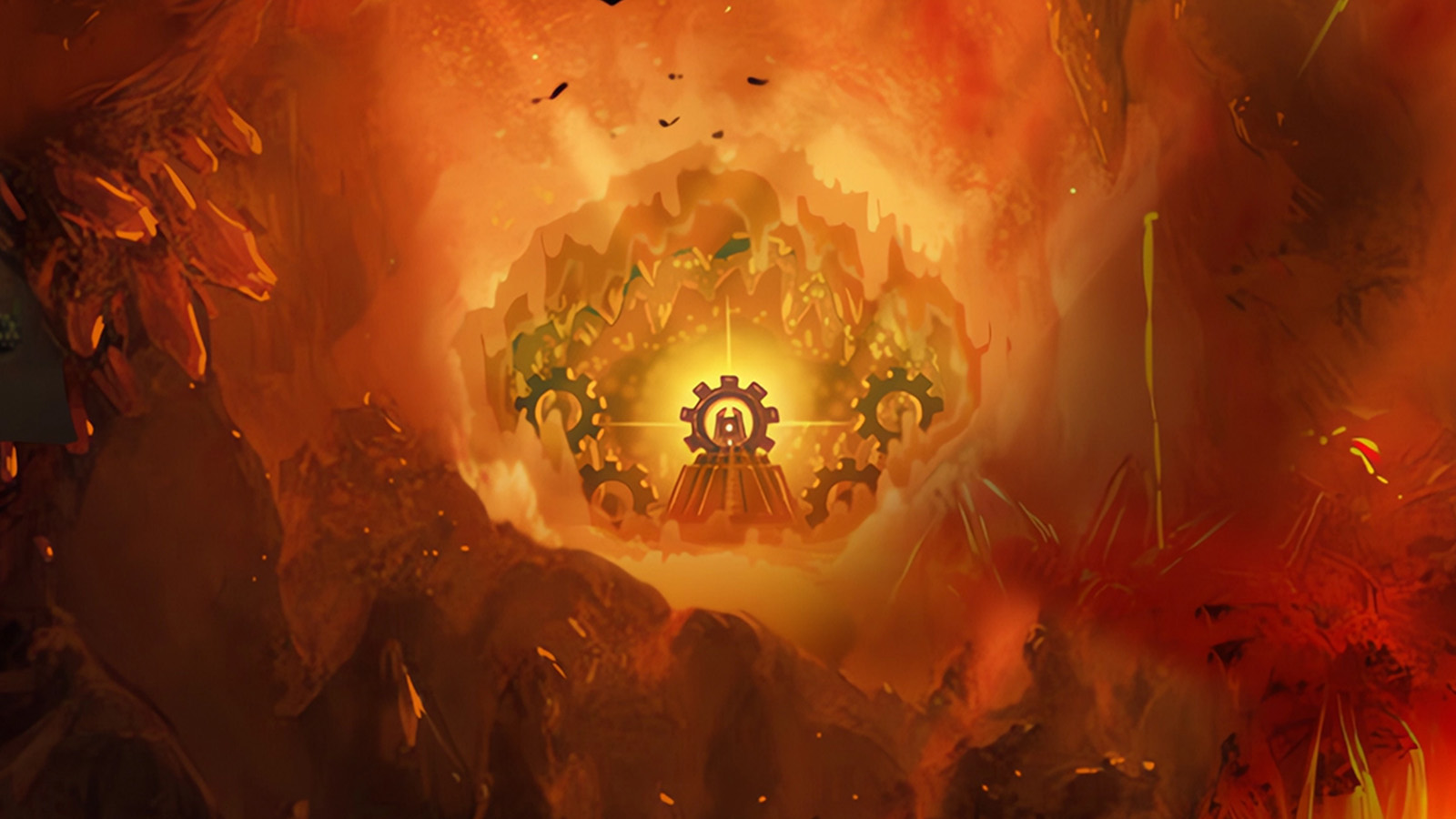 Heart of Earth Deluxe
