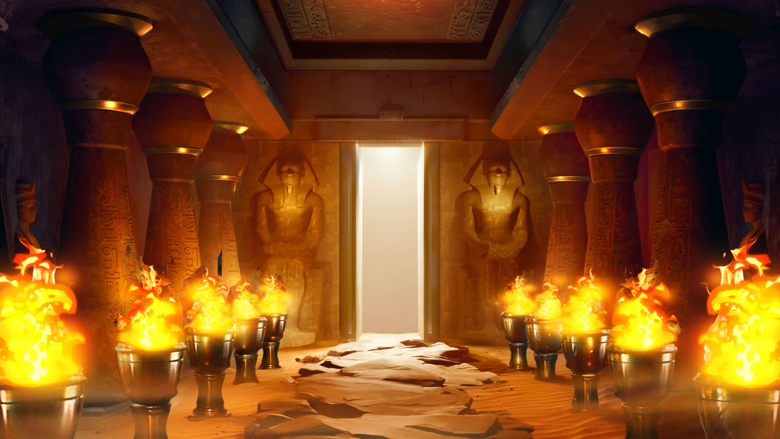 Horus Treasure