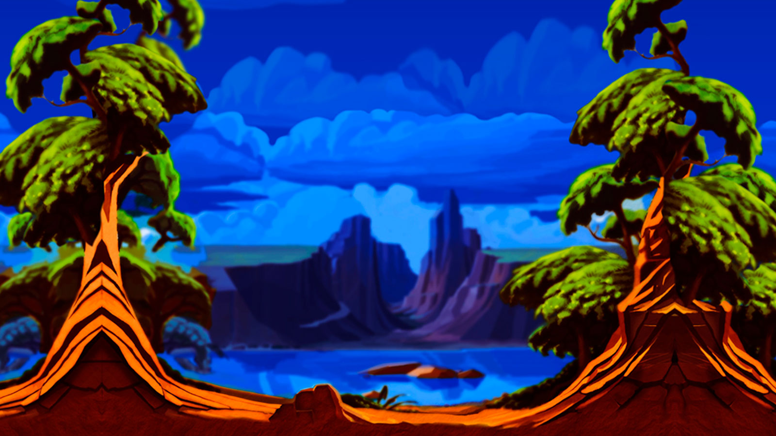 Lost World