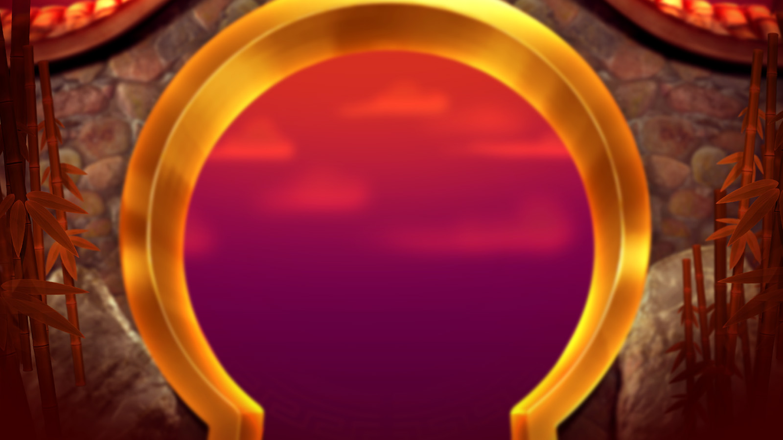 Lucky Fortune Door