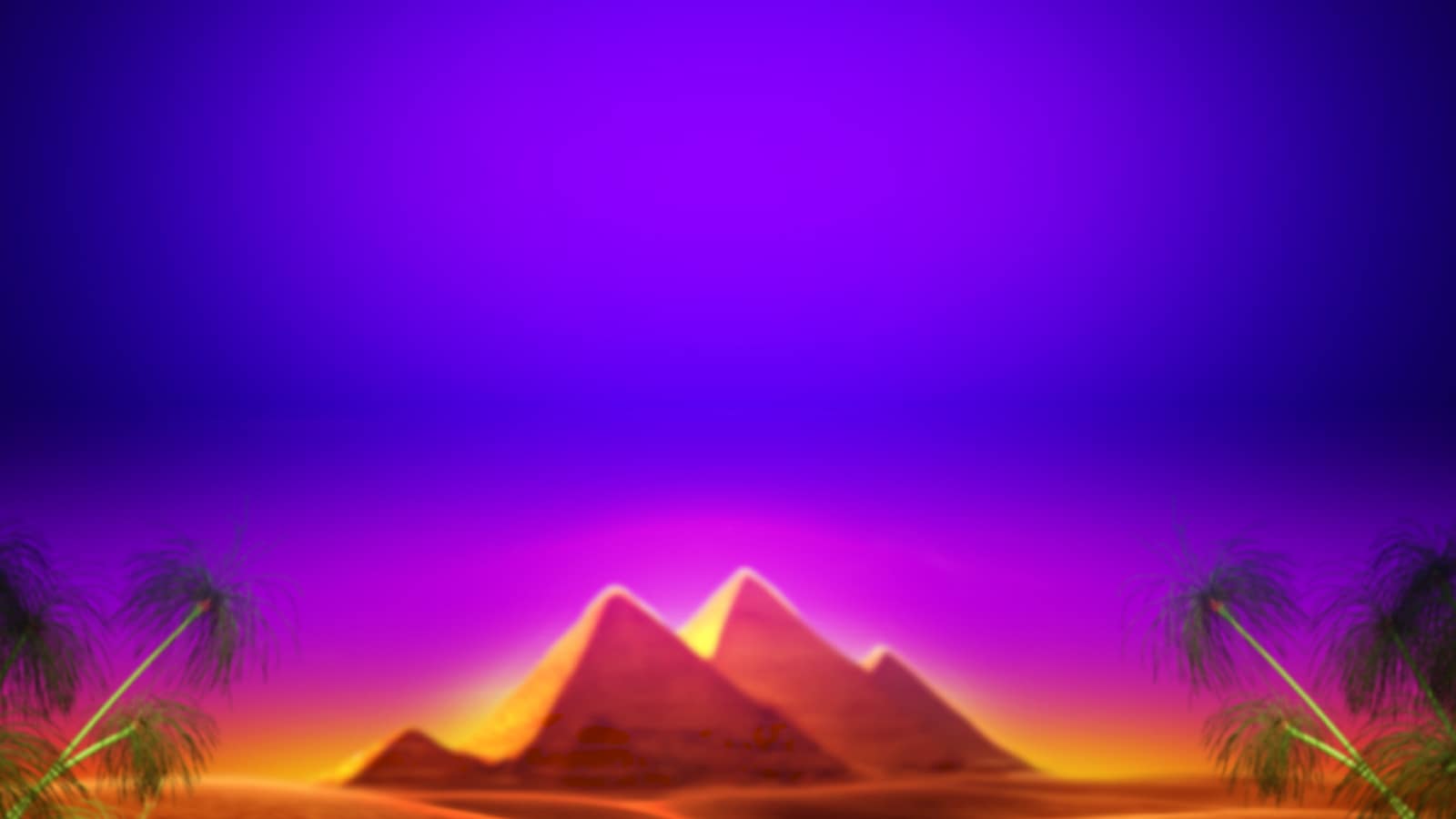 Pyramid of Light