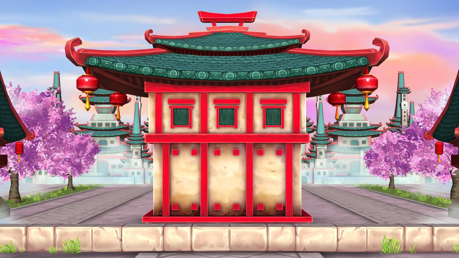Sakura's Dragon