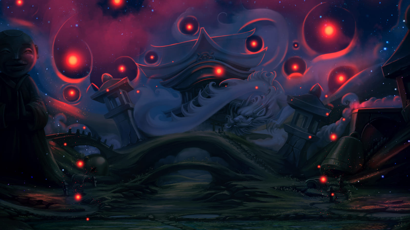 Spirit Hunters
