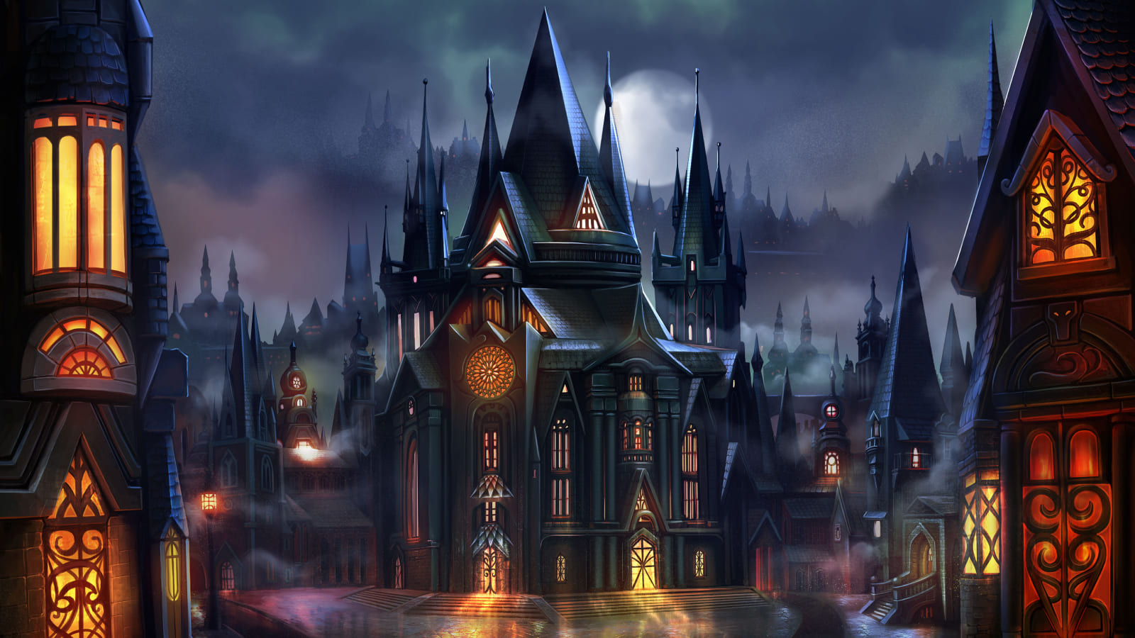 Wizardz World