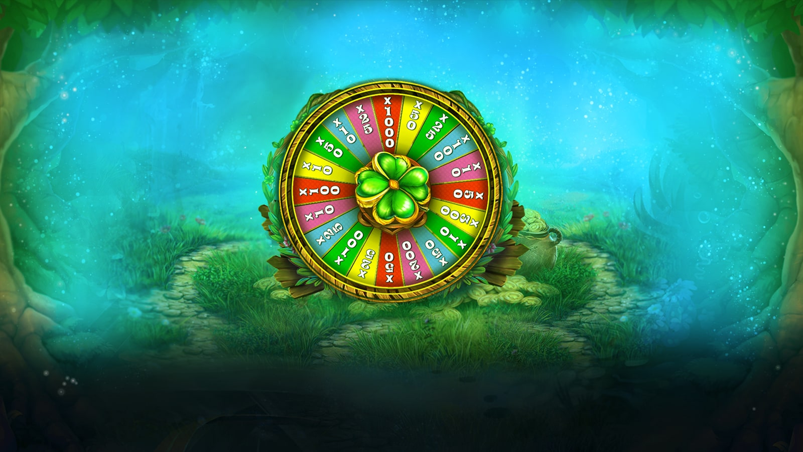 Clover Wheel
