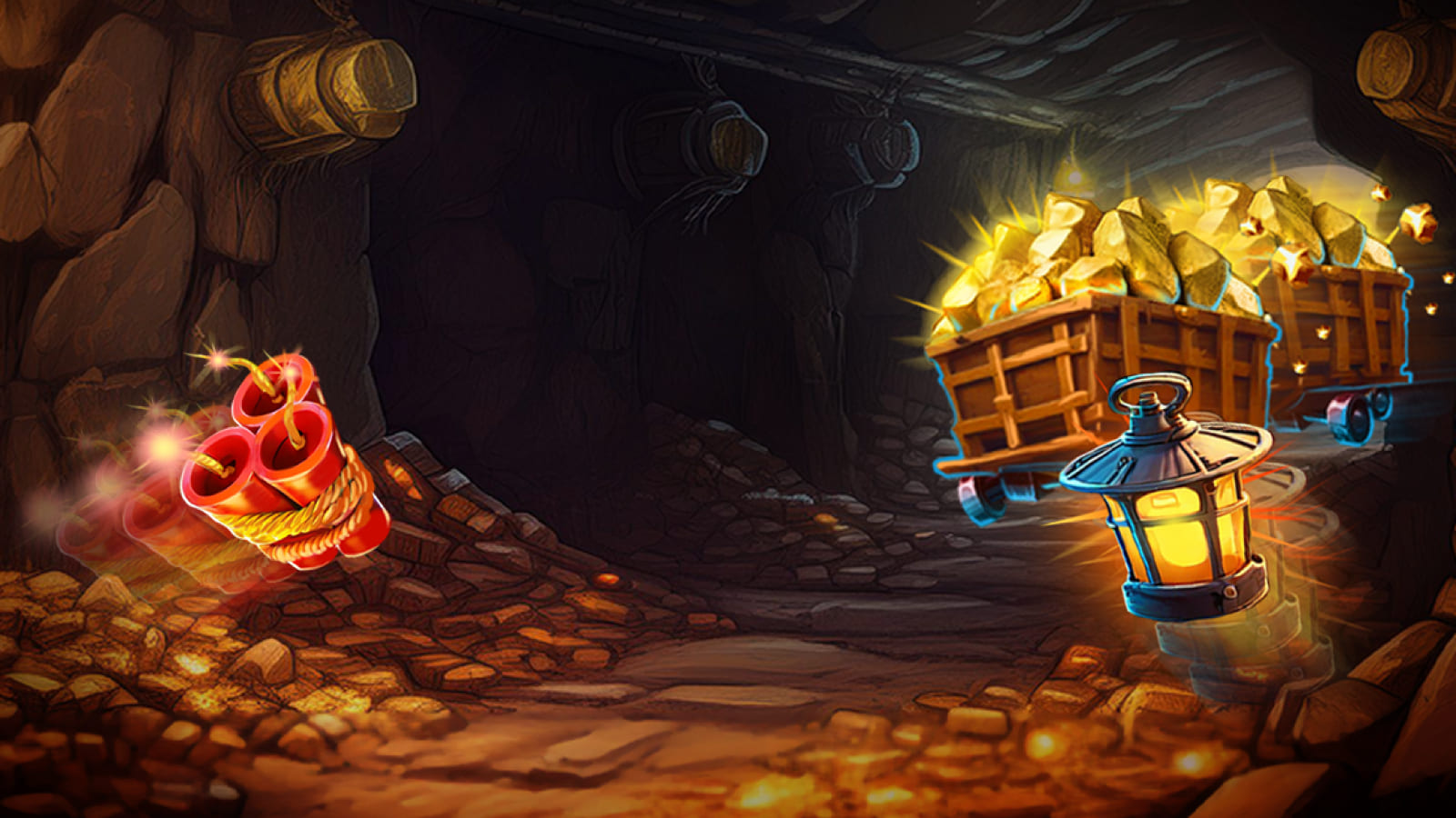 Happy Miner