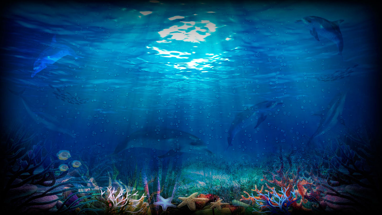 Jolly Beluga Whales