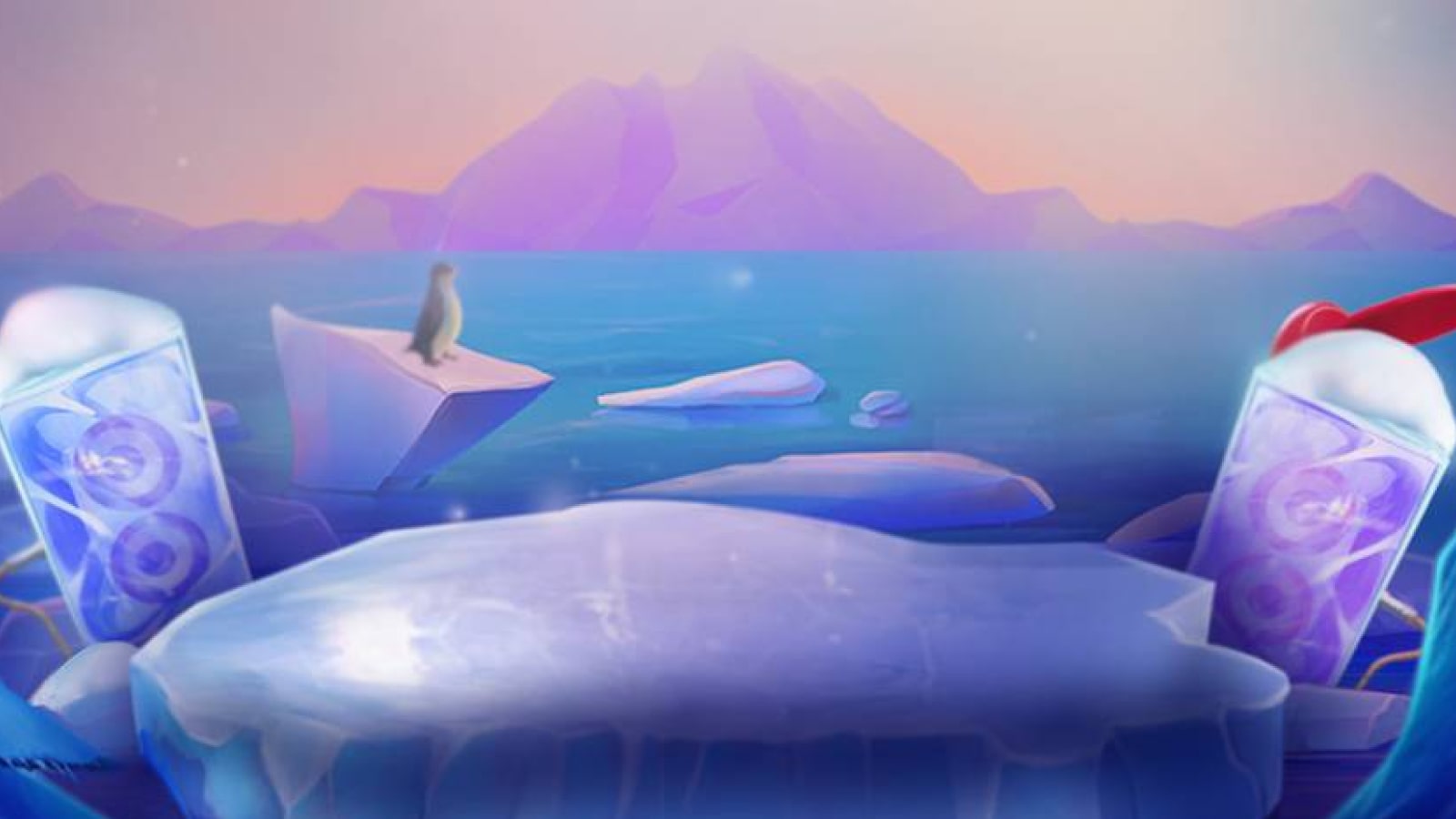 Nice Nice Penguin