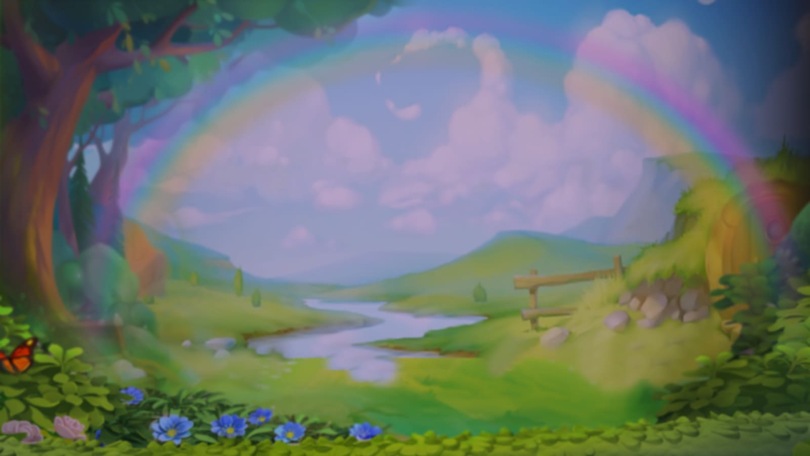 Rainbow Charm