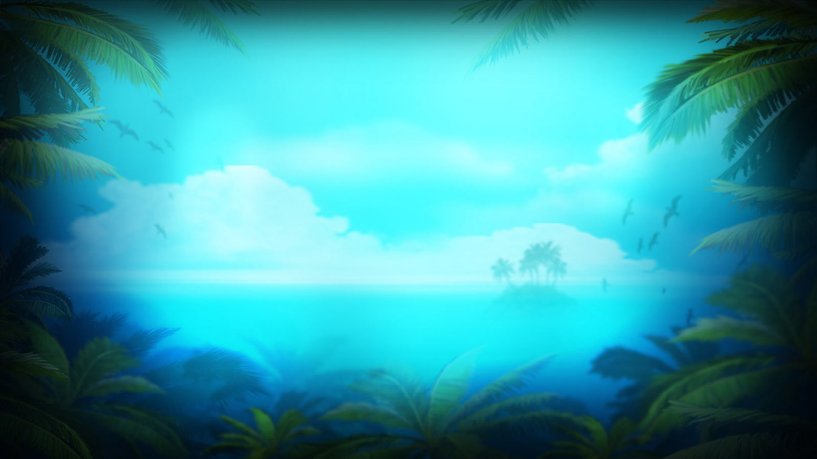 Sapphire Lagoon