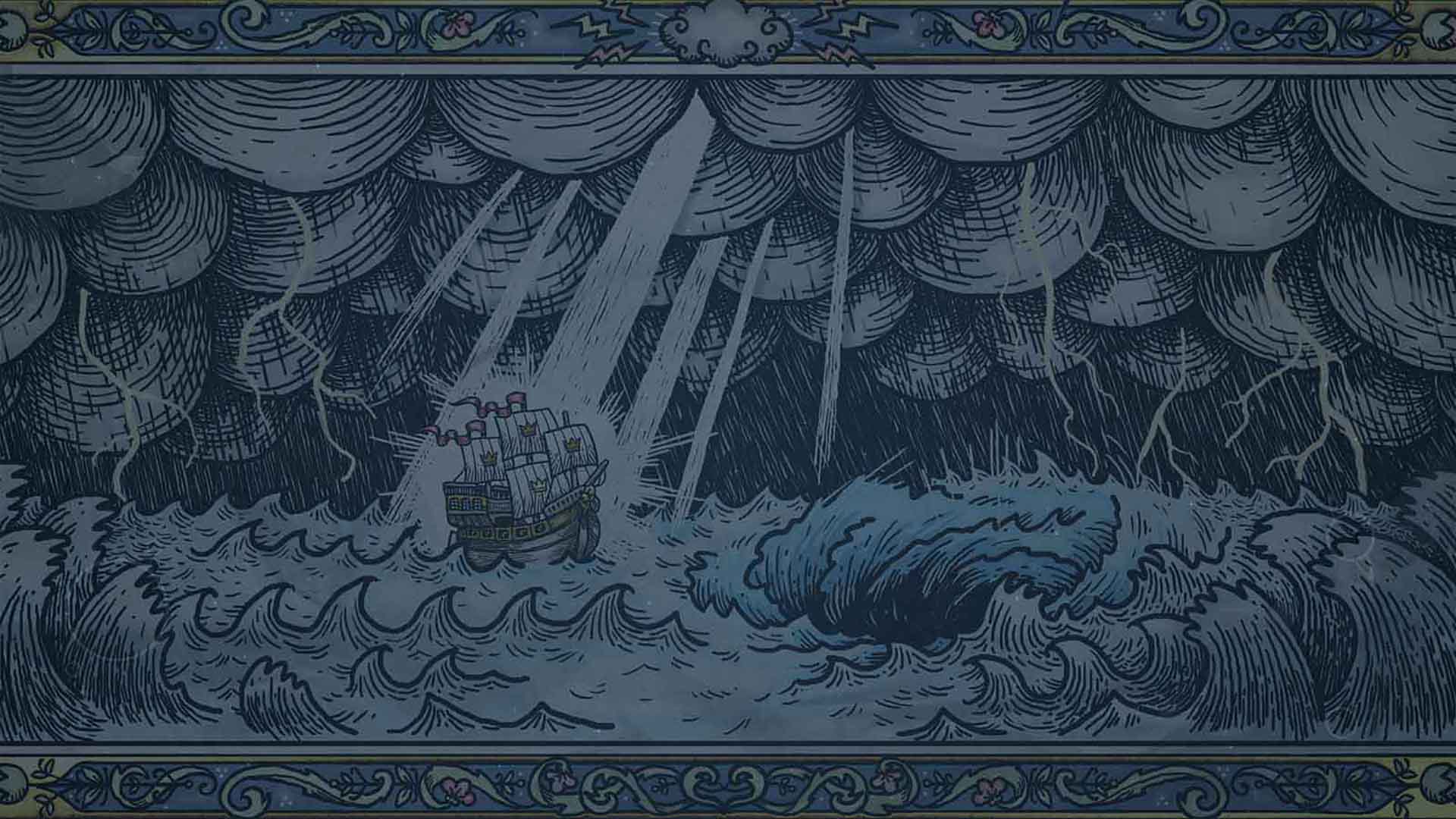 1429 Uncharted Seas