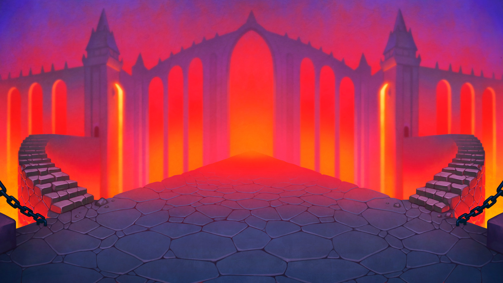 Beat the Beast: Cerberus' Inferno