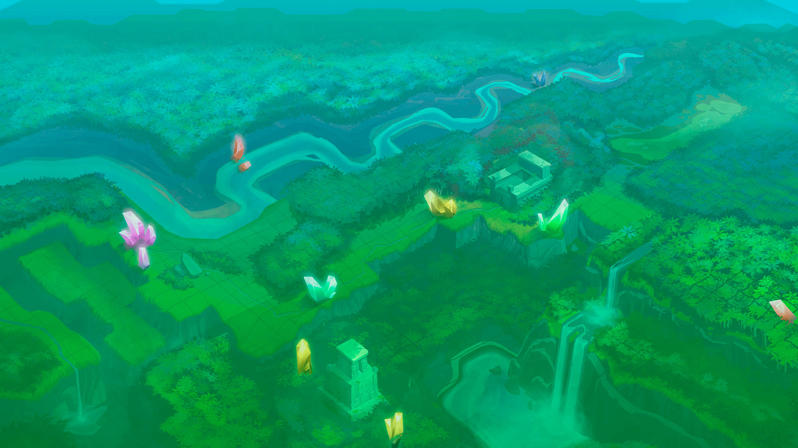 Crystal Quest: Deep Jungle