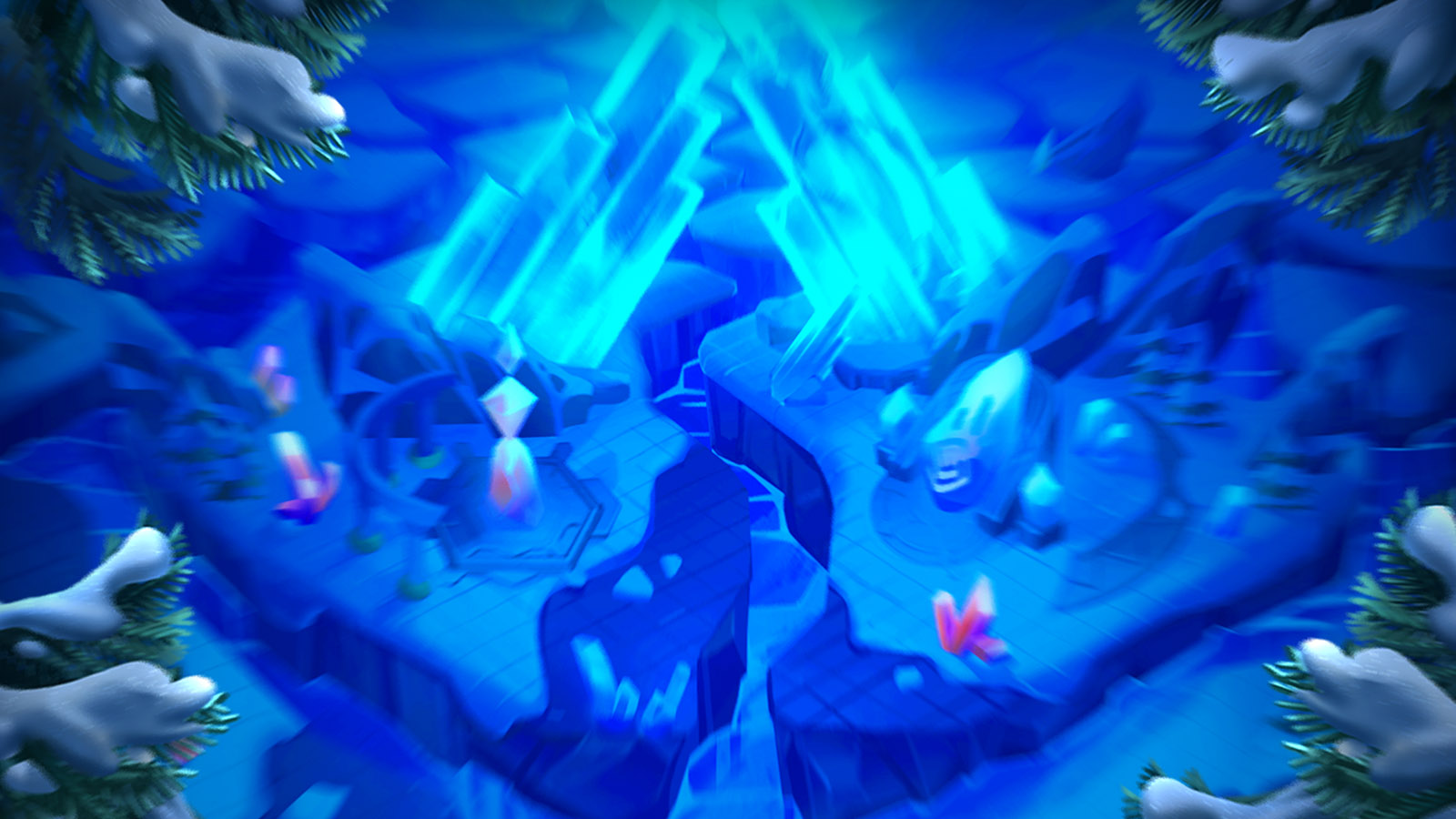 Crystal Quest: Frostlands