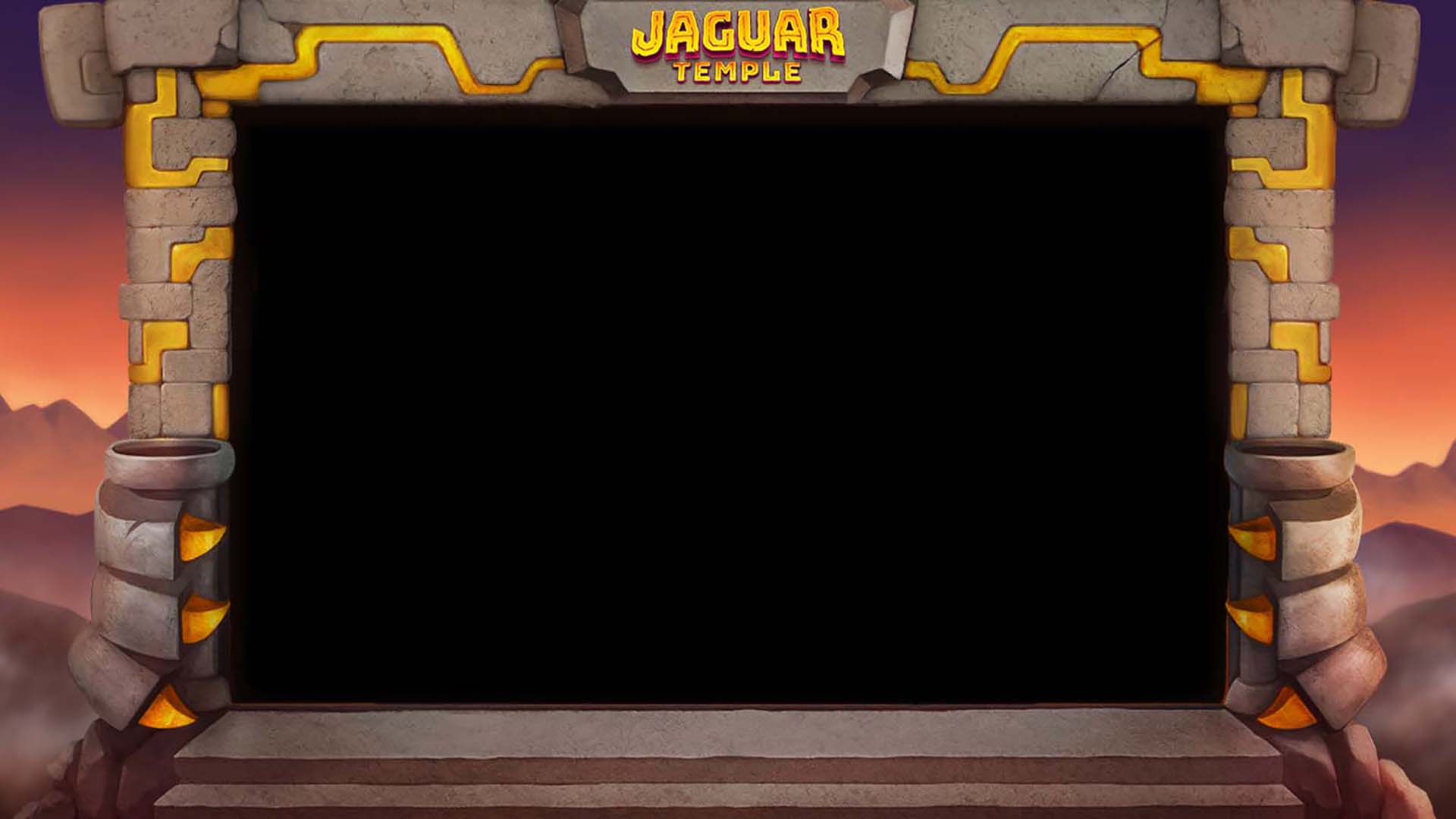 Jaguar Temple