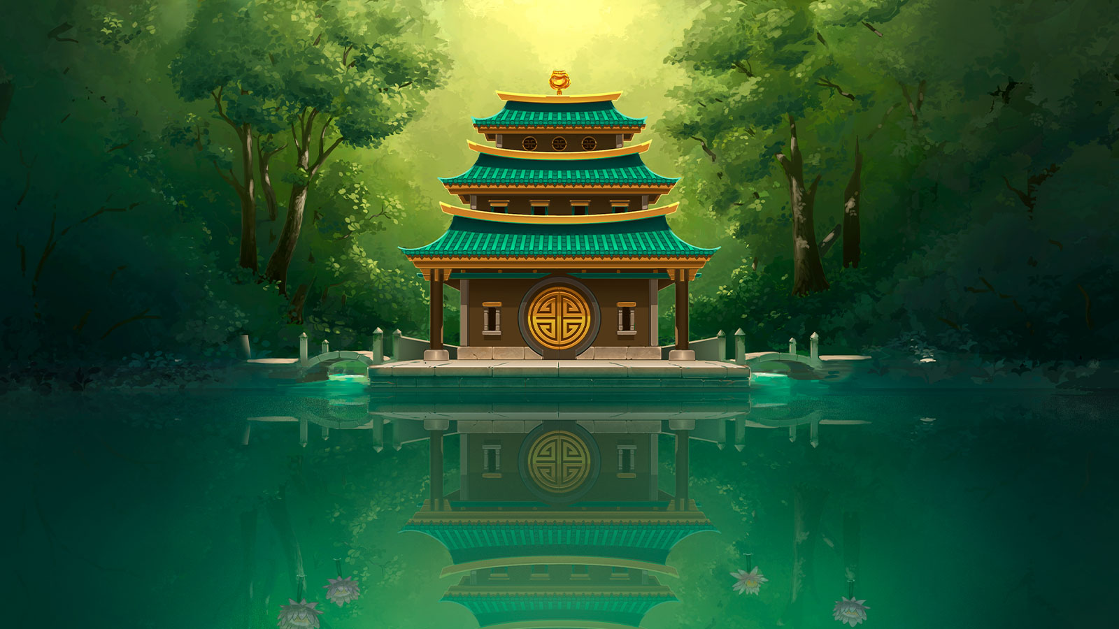 Jin Chan’s Pond of Riches